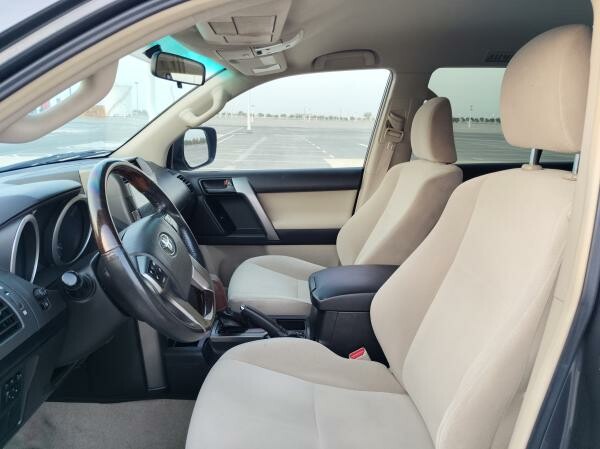 Super Clean 2012 V4 Prado TXL - 4