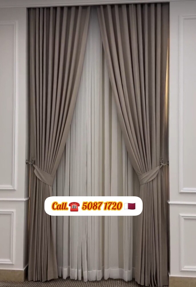 Home new Curtains, - 2