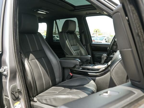 Range Rover Sport Supercharged 2013 - 7