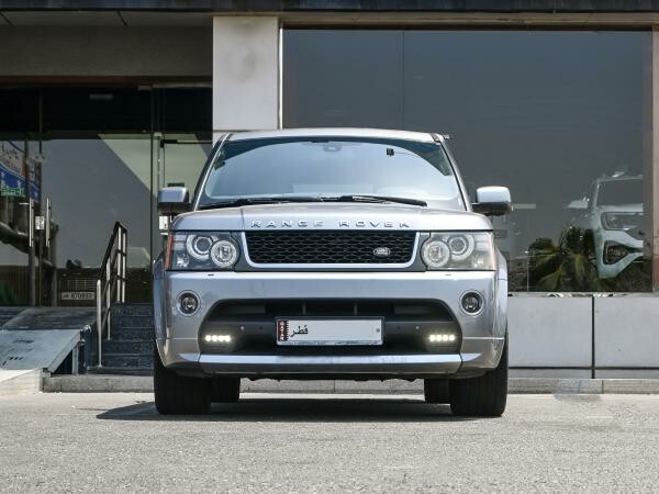 Range Rover Sport Supercharged 2013 - 2