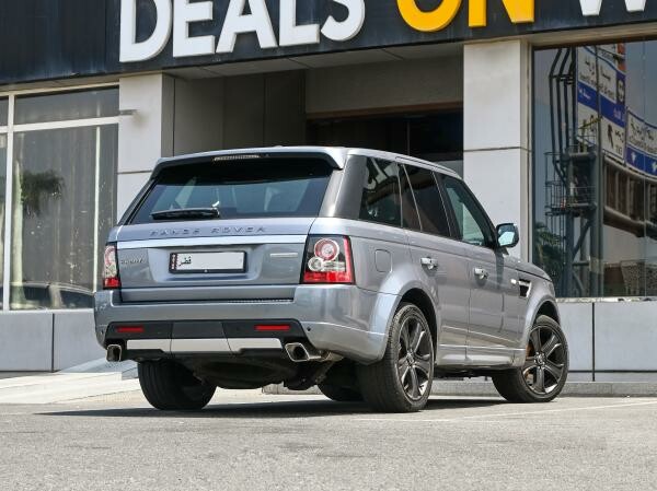 Range Rover Sport Supercharged 2013 - 3