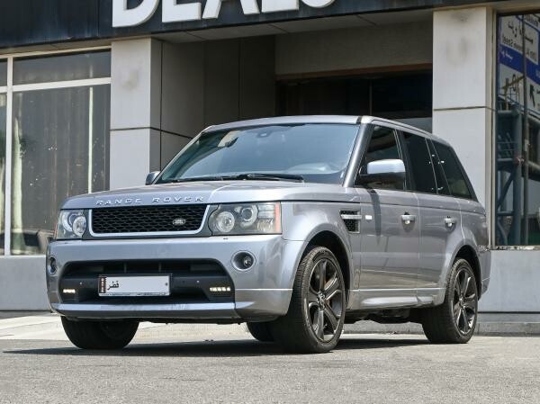 Range Rover Sport Supercharged 2013 - 1