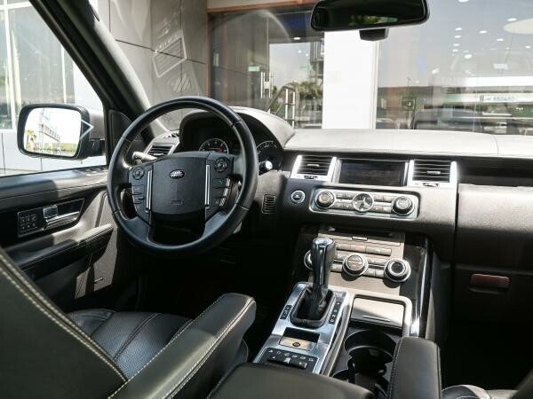 Range Rover Sport Supercharged 2013 - 8