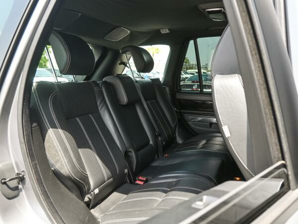 Range Rover Sport Supercharged 2013 - 9