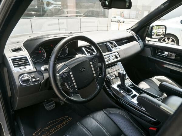 Range Rover Sport Supercharged 2013 - 6