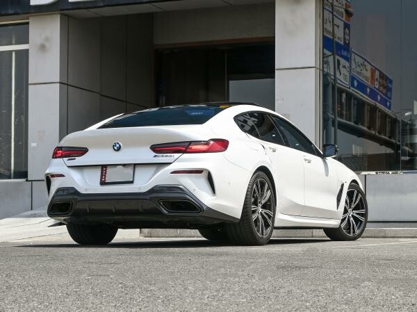 BMW 850I  2021 - 3
