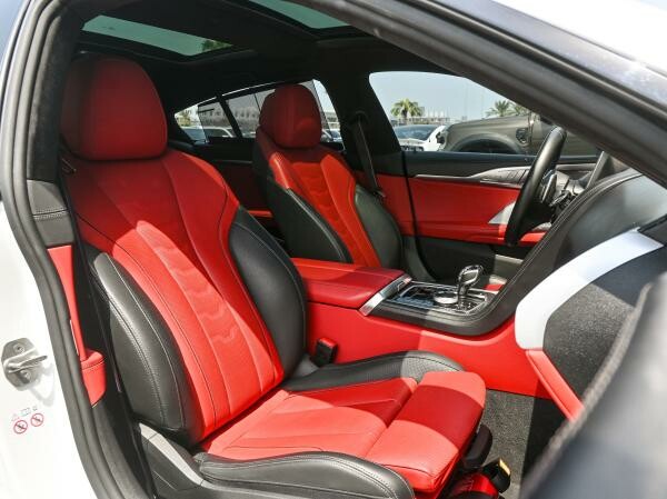 BMW 850I  2021 - 6