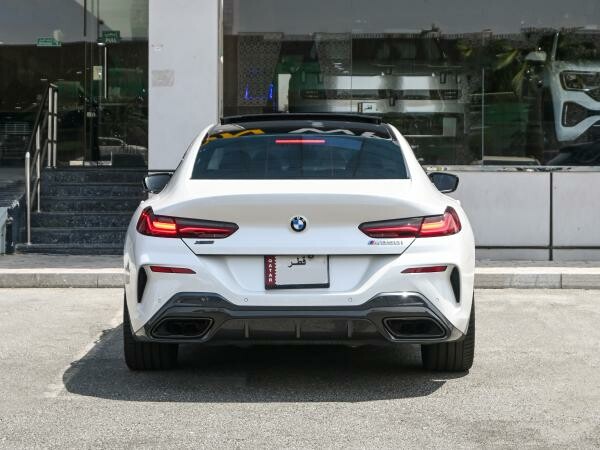 BMW 850I  2021 - 4