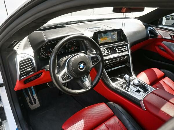 BMW 850I  2021 - 5