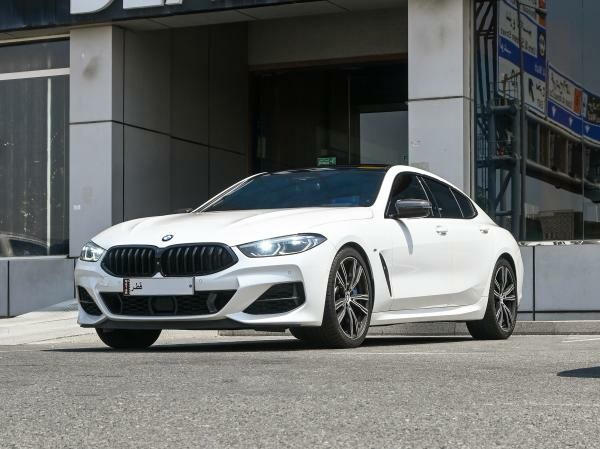 BMW 850I  2021 - 1