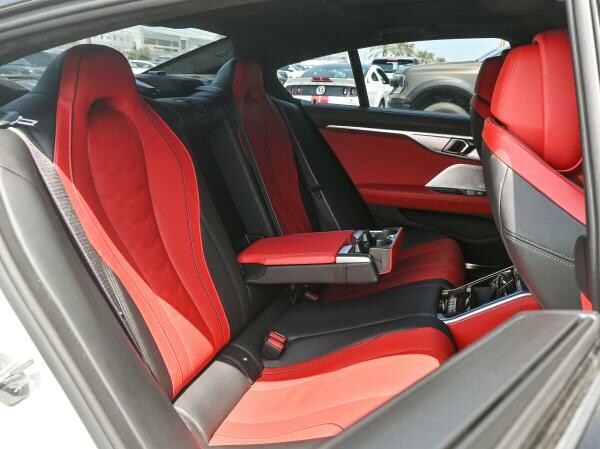 BMW 850I  2021 - 8