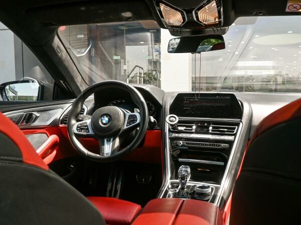 BMW 850I  2021 - 7