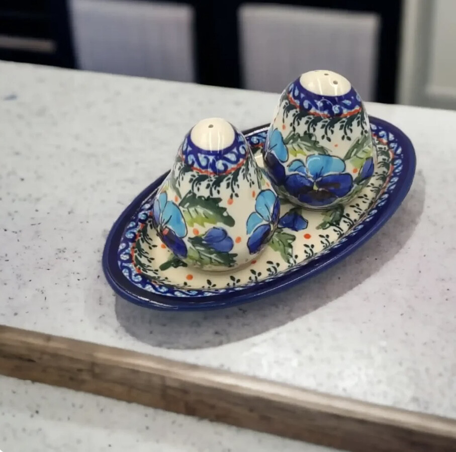Luxury Handmade Dutch Pottery Set – - 3