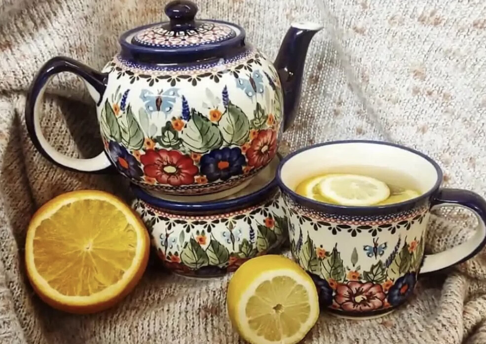 Luxury Handmade Dutch Pottery Set – - 4