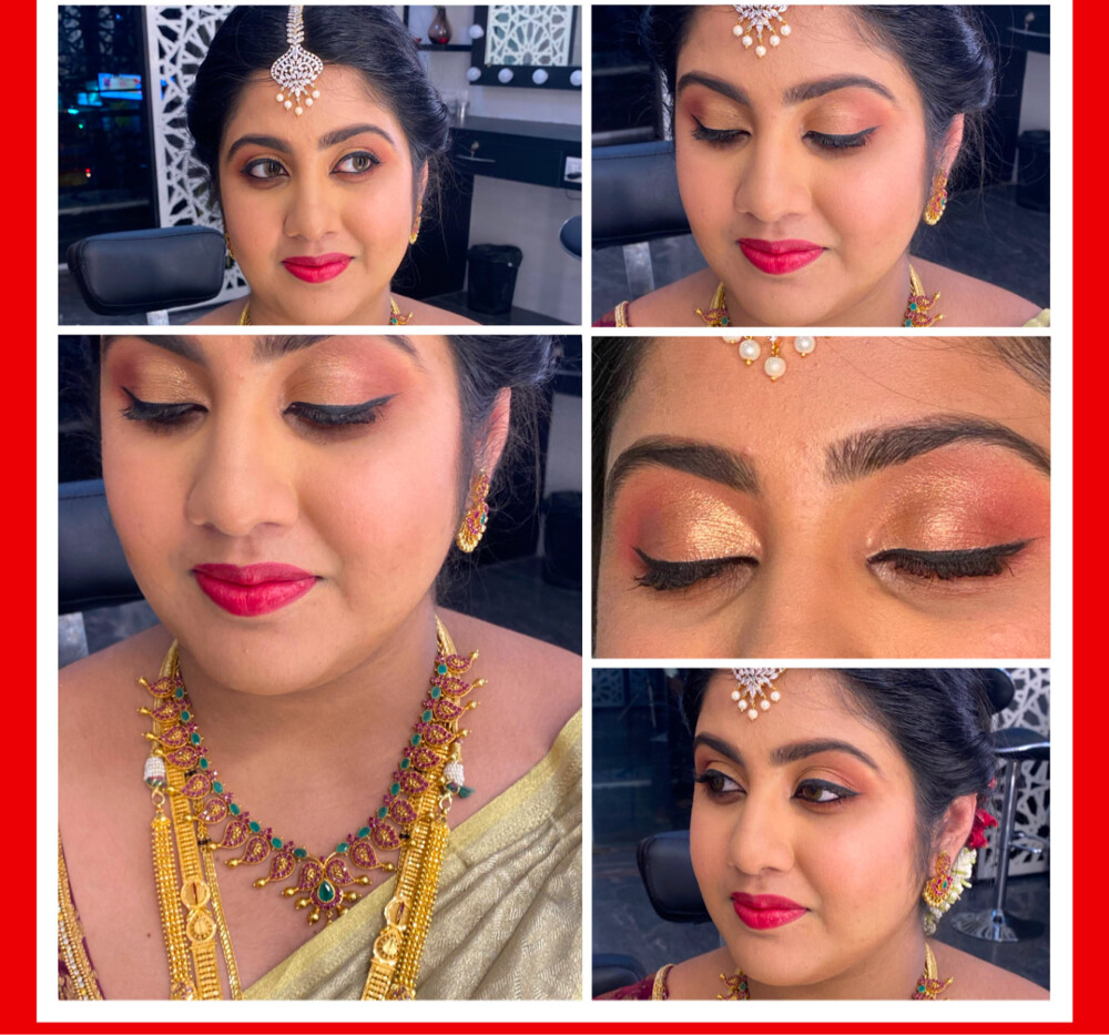 Makeup Artist  - 3