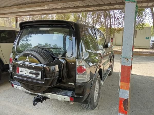 FOR SALE MITSUBISHI PAJERO SPORT - 4