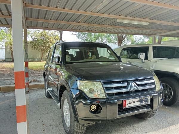 FOR SALE MITSUBISHI PAJERO SPORT - 2