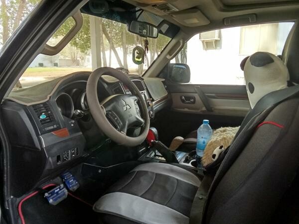 FOR SALE MITSUBISHI PAJERO SPORT - 5