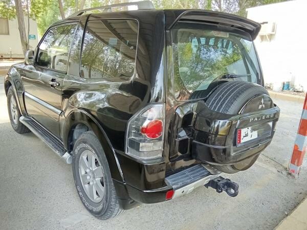 FOR SALE MITSUBISHI PAJERO SPORT - 3