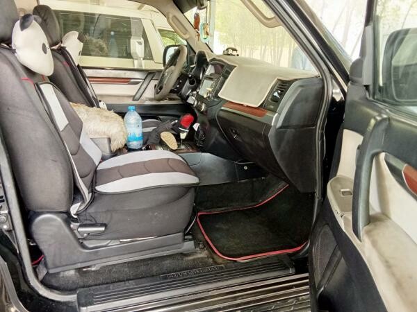 FOR SALE MITSUBISHI PAJERO SPORT - 6