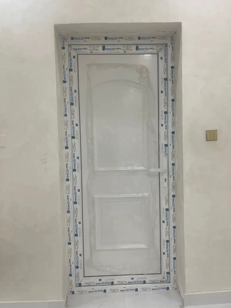 UPVC DOOR,ALUMINUM DOOR - 2