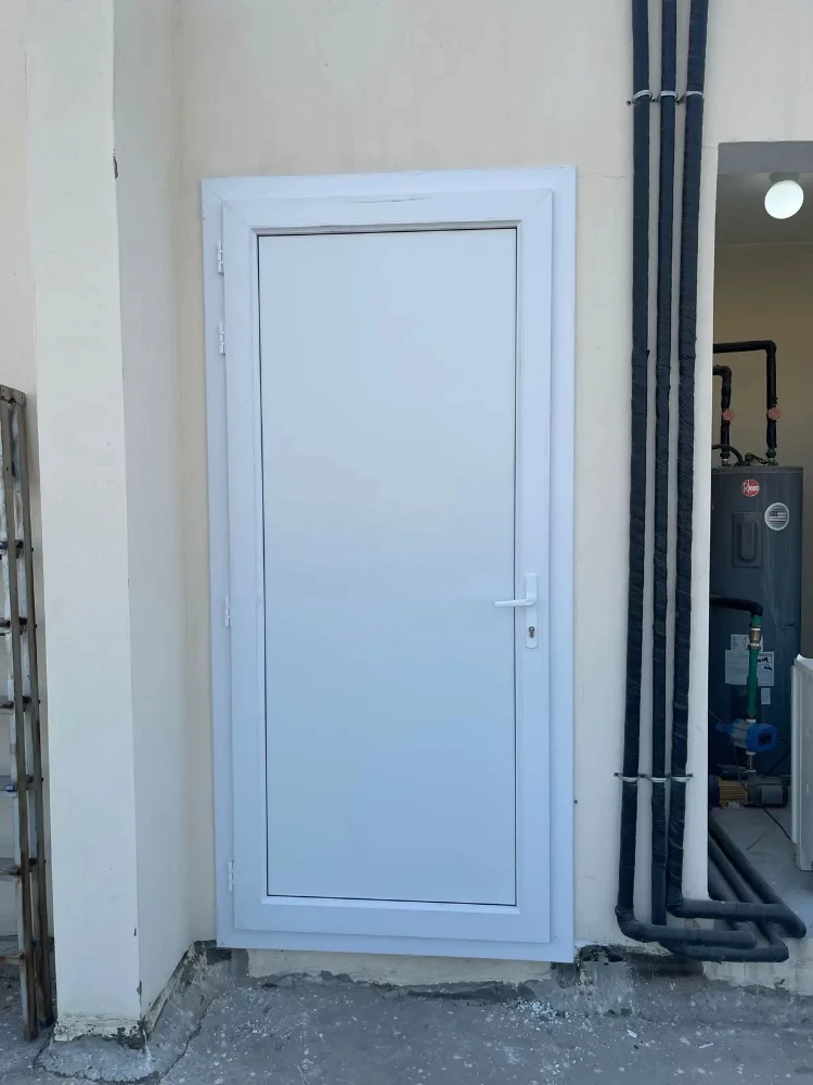 UPVC DOOR,ALUMINUM DOOR - 4