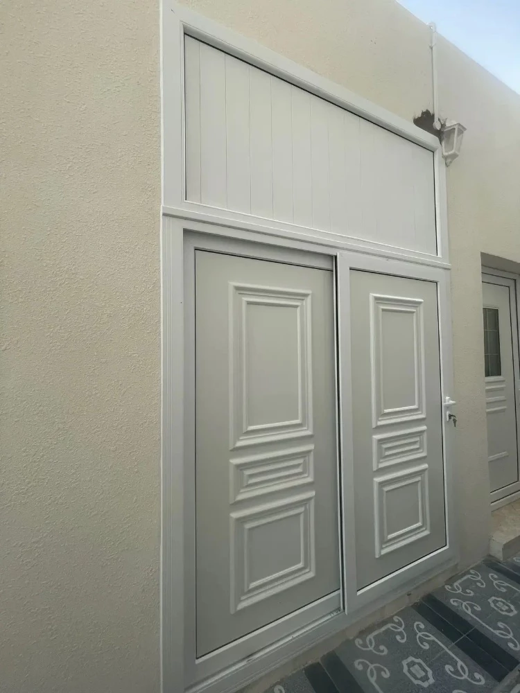 UPVC DOOR,ALUMINUM DOOR - 3