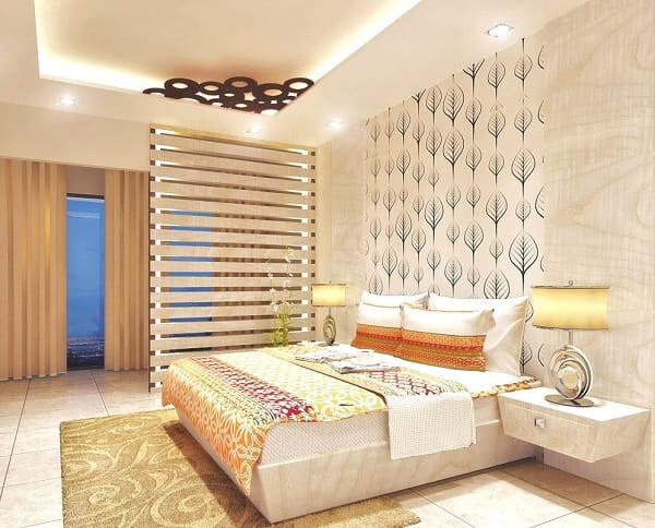 gypsum decor & painting  - 3