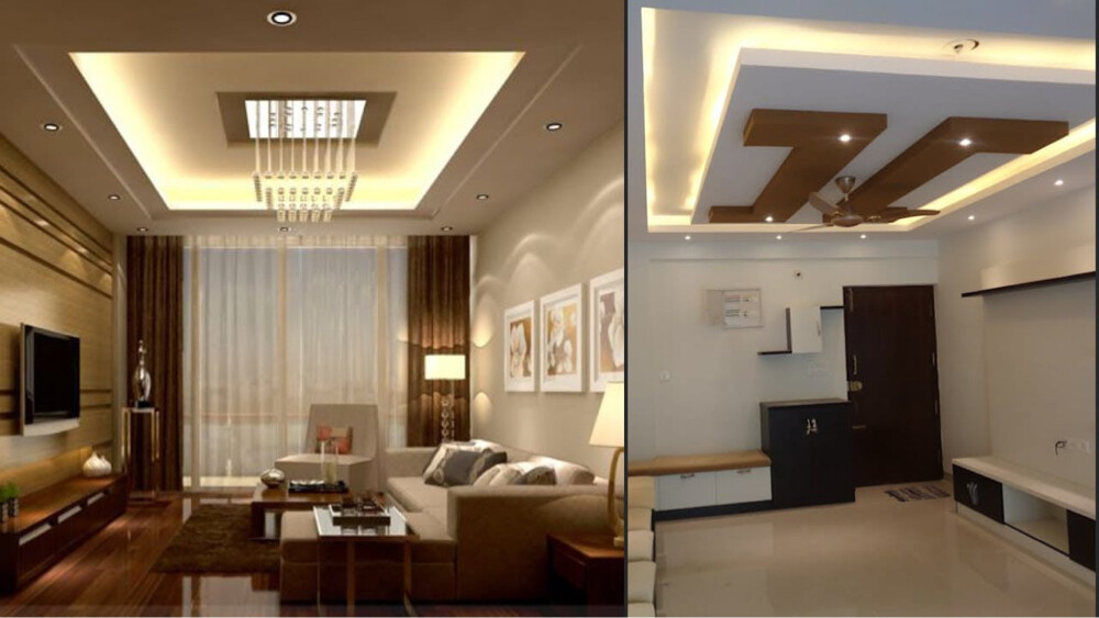 gypsum decor & painting  - 14