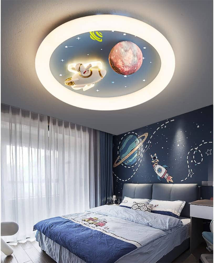 gypsum decor & painting  - 11