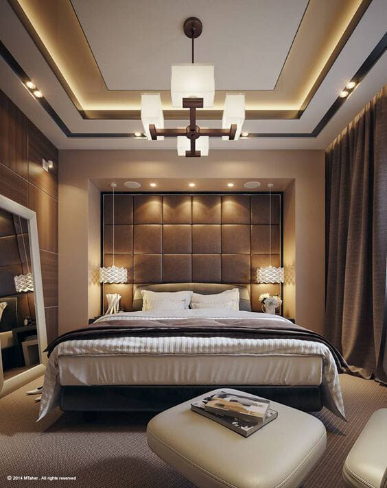 gypsum decor & painting  - 10
