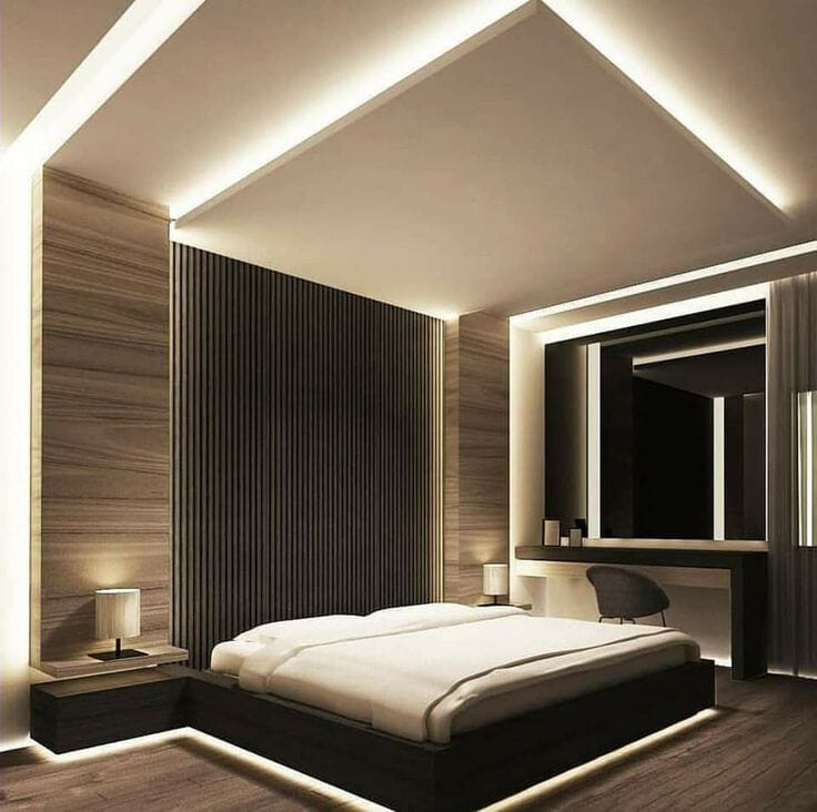 gypsum decor & painting  - 26