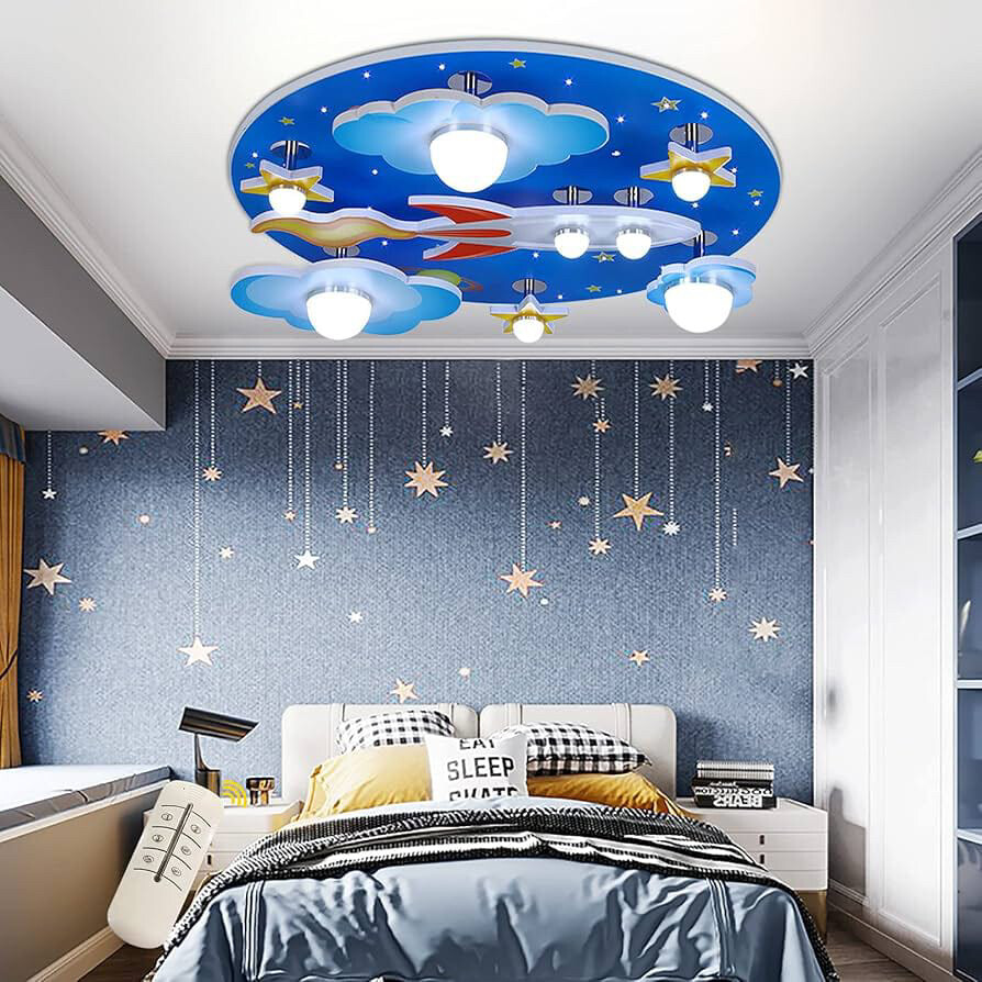 gypsum decor & painting  - 8