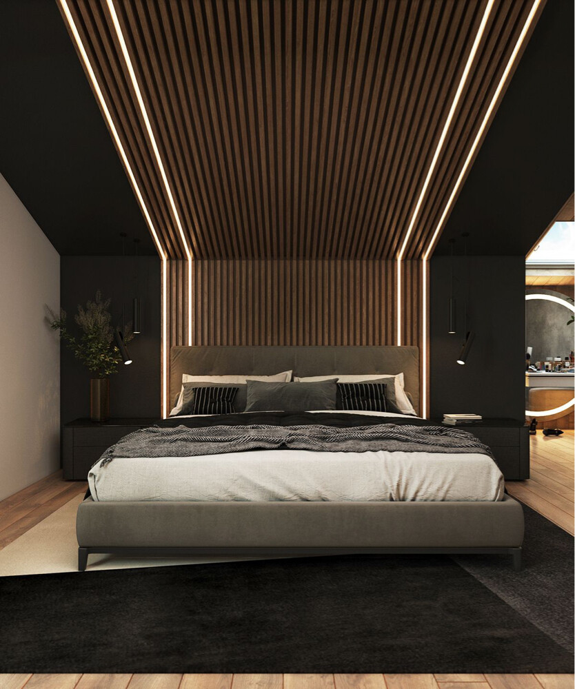 gypsum decor & painting  - 25