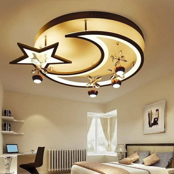 gypsum decor & painting  - 18