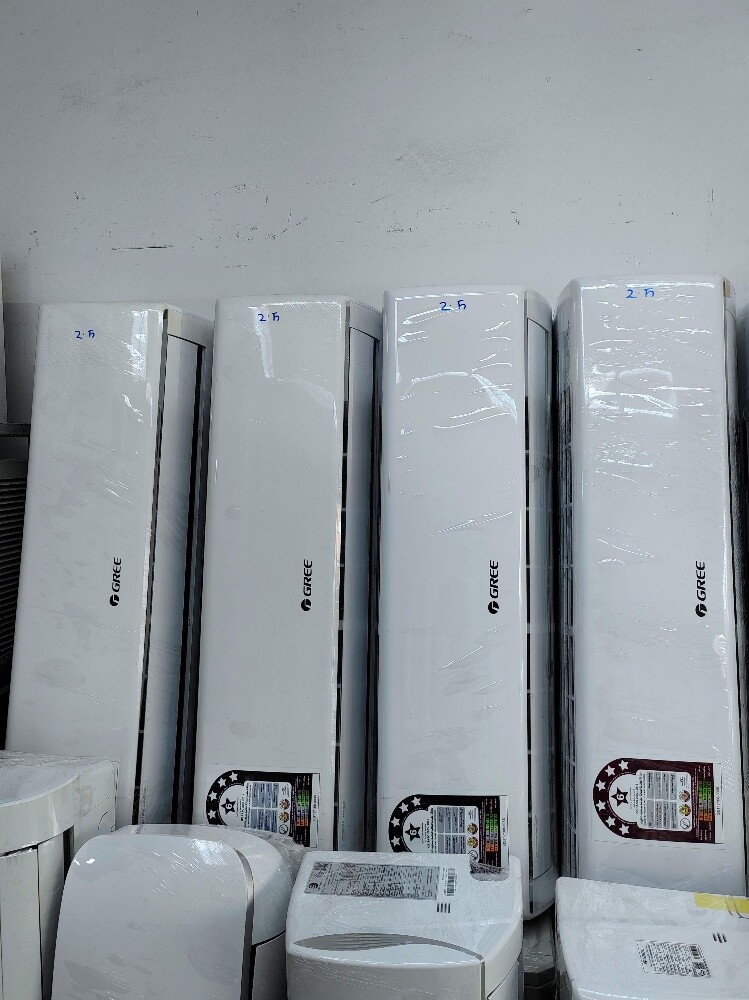 I sell and service ACs. If you need - 1