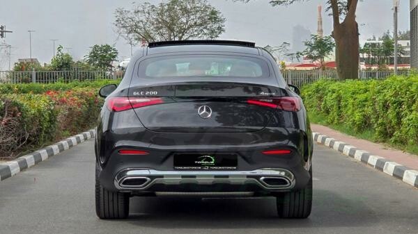2026 Mercedes-Benz GLC 200 AMG - 6