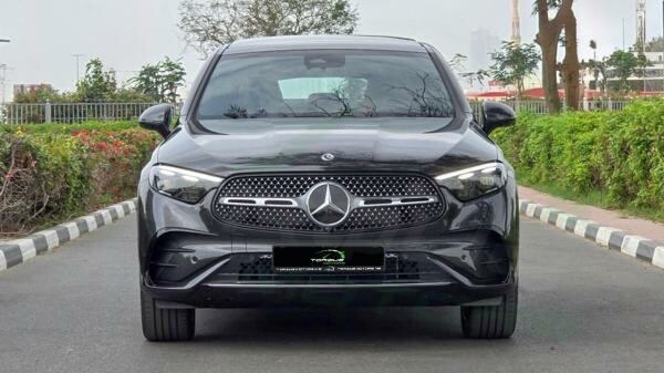 2026 Mercedes-Benz GLC 200 AMG - 3