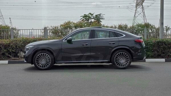 2026 Mercedes-Benz GLC 200 AMG - 15