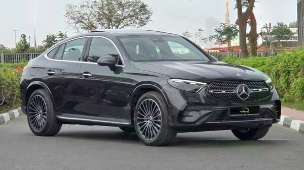 2026 Mercedes-Benz GLC 200 AMG - 4