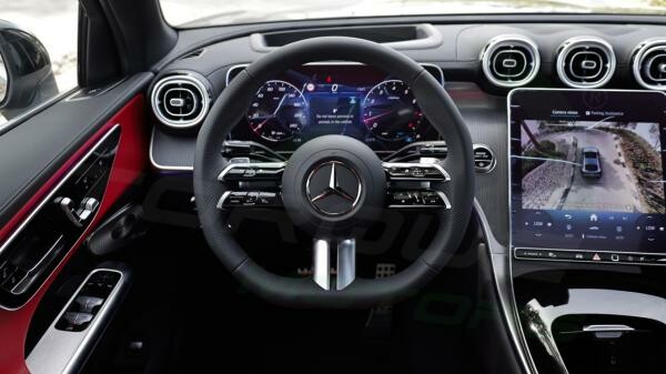 2026 Mercedes-Benz GLC 200 AMG - 7
