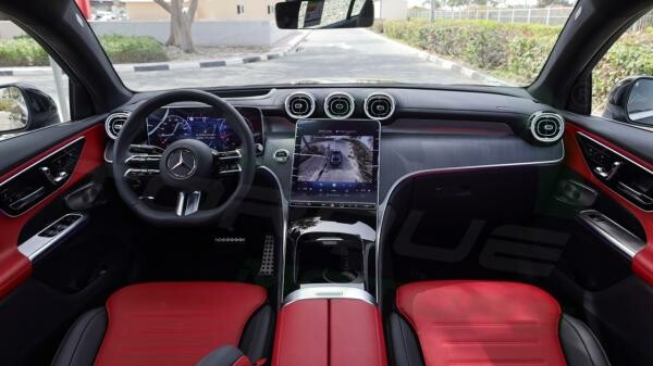 2026 Mercedes-Benz GLC 200 AMG - 2
