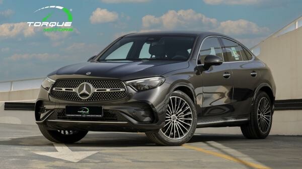 2026 Mercedes-Benz GLC 200 AMG - 1