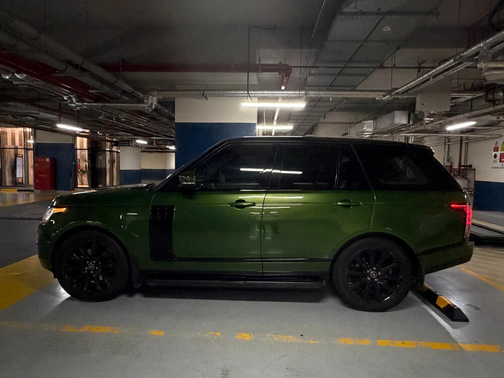 range rover for sell - 6