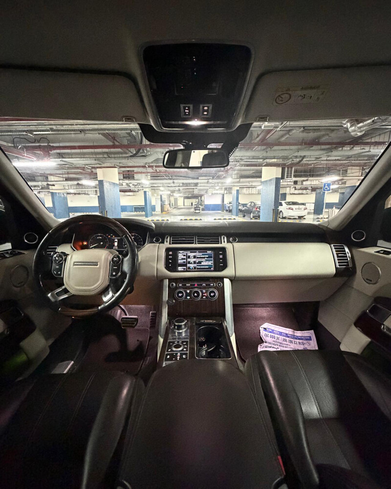 range rover for sell - 9