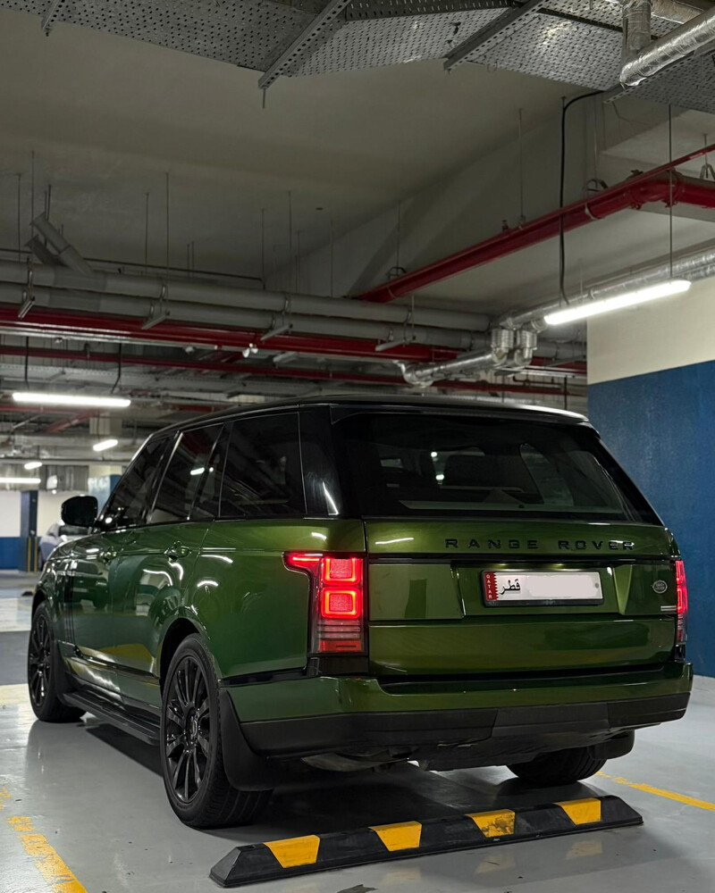range rover for sell - 3