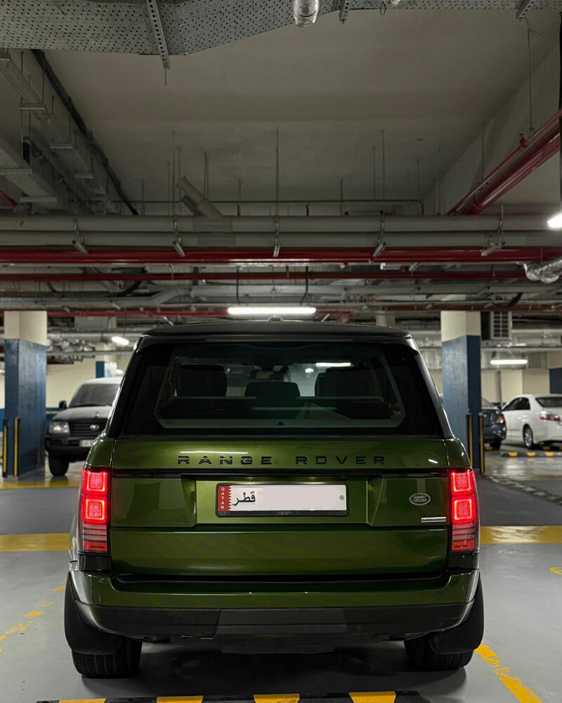 range rover for sell - 2
