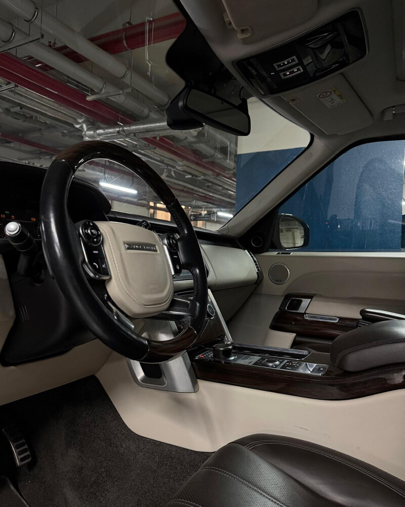range rover for sell - 7