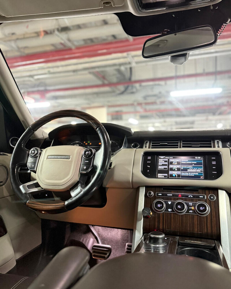 range rover for sell - 8