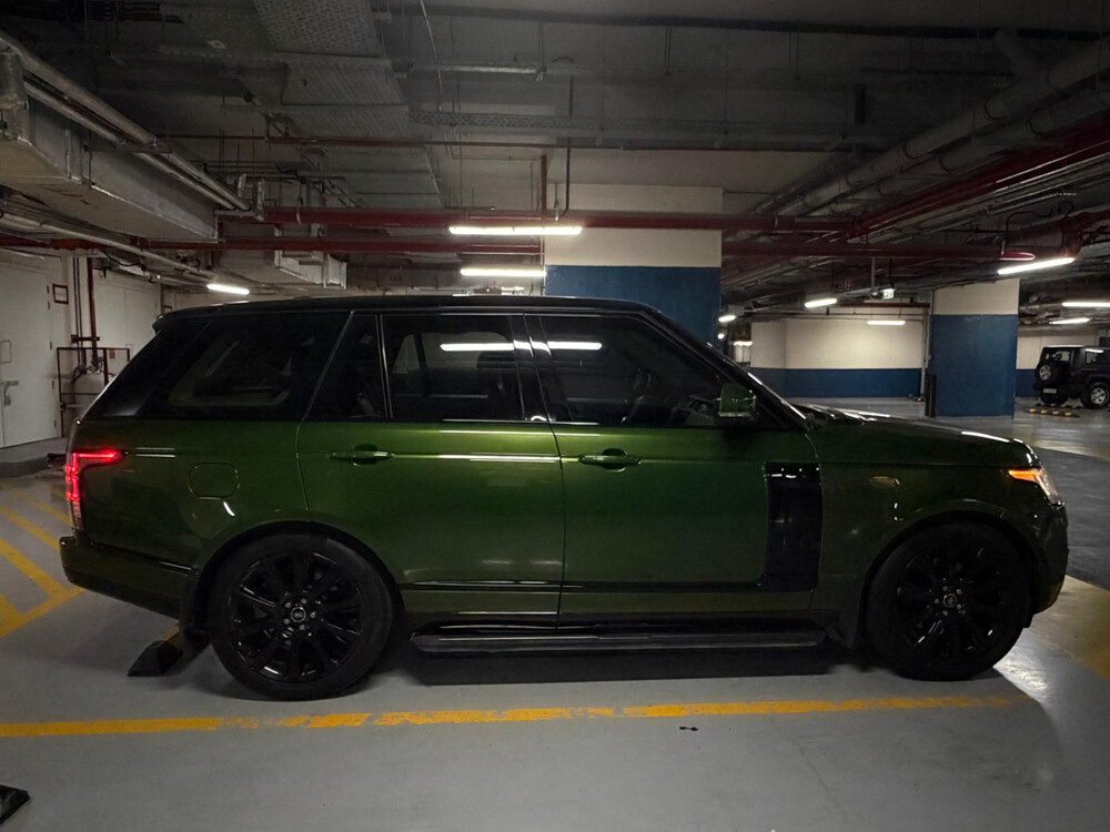 range rover for sell - 4